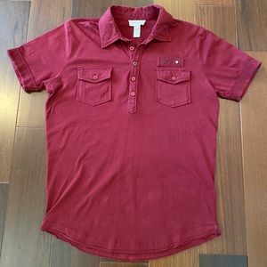 Diesel Short Sleeve Polo